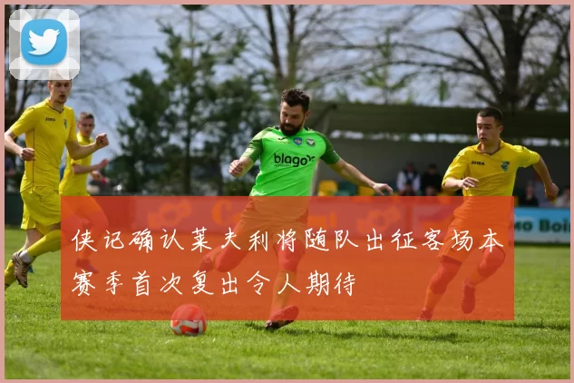 侠记确认莱夫利将随队出征客场本赛季首次复出令人期待